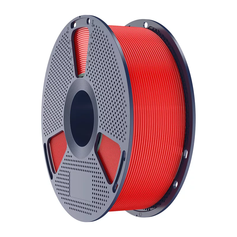 SUNLU PLA+ 2.0 Filament (rosso) 1,75 mm 1 kg