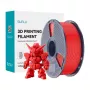 SUNLU PLA+ 2.0 Filament (rosso) 1,75 mm 1 kg