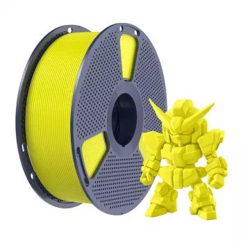 SUNLU PLA+ 2.0 Filament giallo 1,75 mm 1 kg