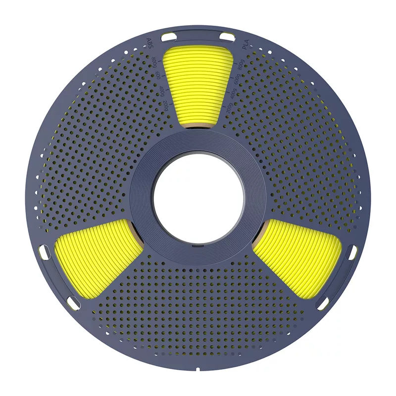 SUNLU PLA+ 2.0 Filament giallo 1,75 mm 1 kg