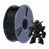 SUNLU PLA+ 2.0 Filament (nero) 1,75 mm 1 kg