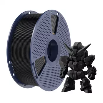 SUNLU PLA+ 2.0 Filament (nero) 1,75 mm 1 kg
