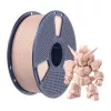 SUNLU PLA+ 2.0 filamento (Beige) 1,75 mm 1 kg