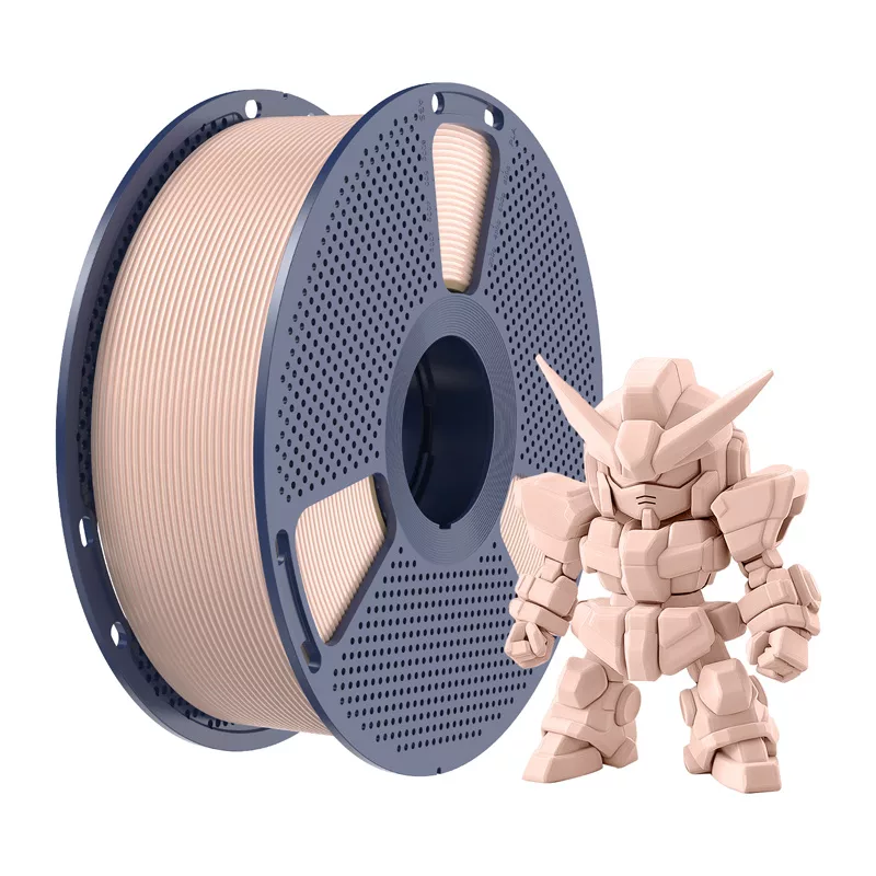 SUNLU PLA+ 2.0 filamento (Beige) 1,75 mm 1 kg
