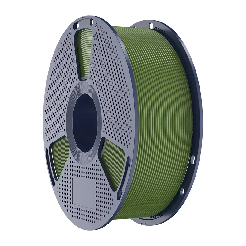 SUNLU PLA+ 2.0 Filament (verde oliva) 1,75 mm 1 kg