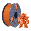 SUNLU PLA+ 2.0 filamento 1,75 mm Sunny Orange 1 kg