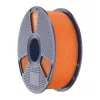 SUNLU PLA+ 2.0 filamento 1,75 mm Sunny Orange 1 kg
