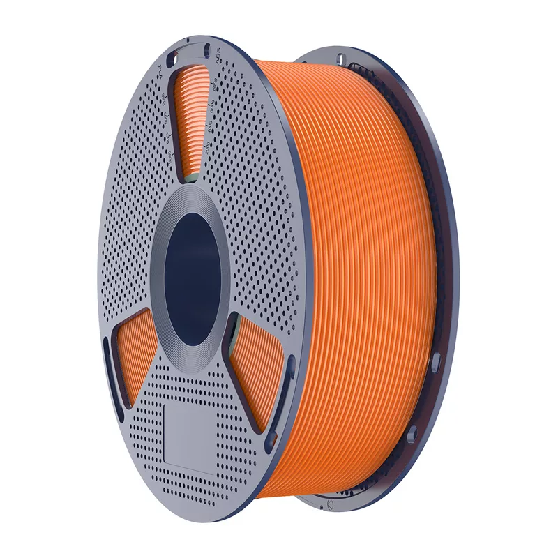 SUNLU PLA+ 2.0 filamento 1,75 mm Sunny Orange 1 kg