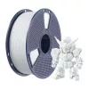 SUNLU PLA+ 2.0 Filament 1,75 mm bianco ceramica 1 kg