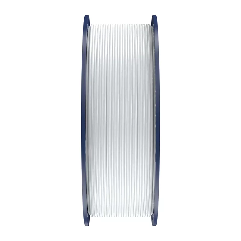 SUNLU PLA+ 2.0 Filament 1,75 mm bianco ceramica 1 kg