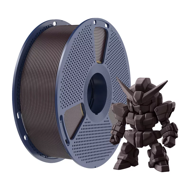 SUNLU PLA+ 2.0 Filament 1,75 mm 1 kg Roasted Chestnut