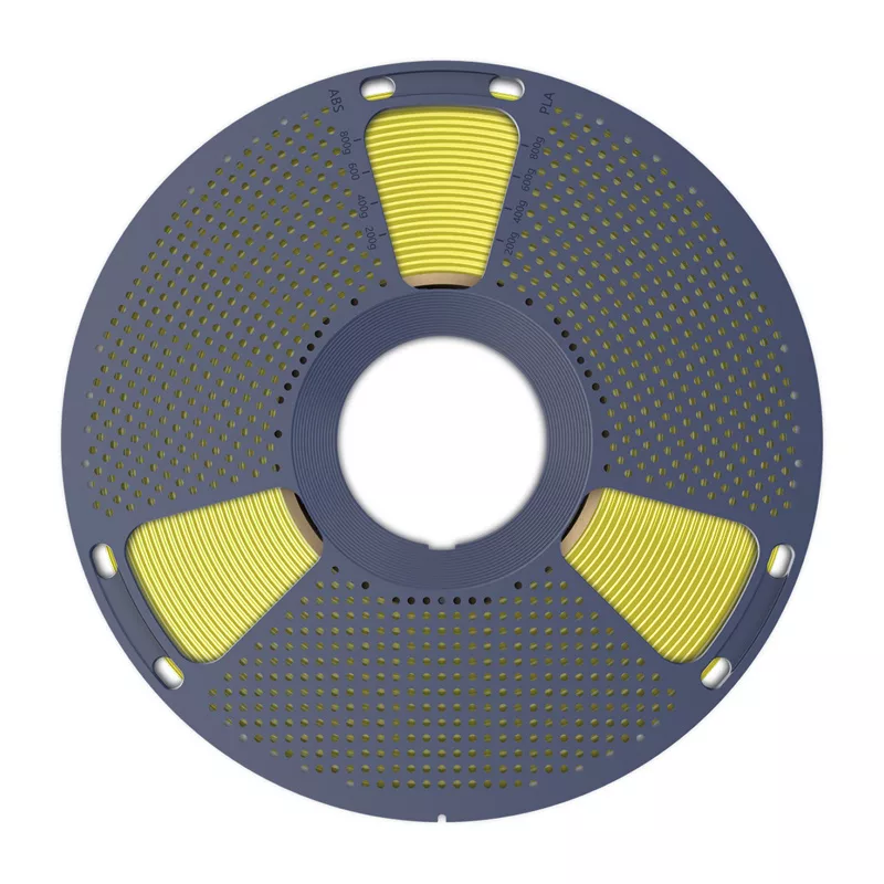 SUNLU PETG Filament 1,75 mm giallo 1 kg