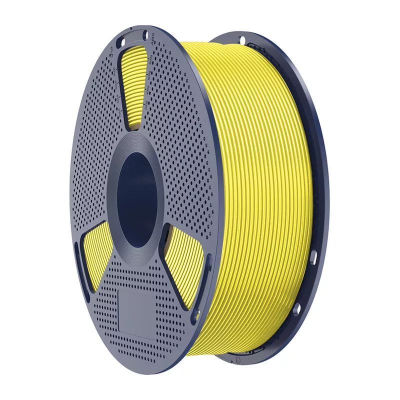 SUNLU PETG Filament 1,75 mm giallo 1 kg