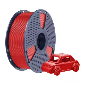 SUNLU PETG Filament 1,75 mm rosso 1 kg