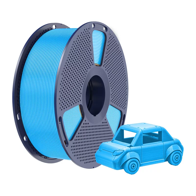 SUNLU PETG Filament (ciano) 1,75 mm 1 kg