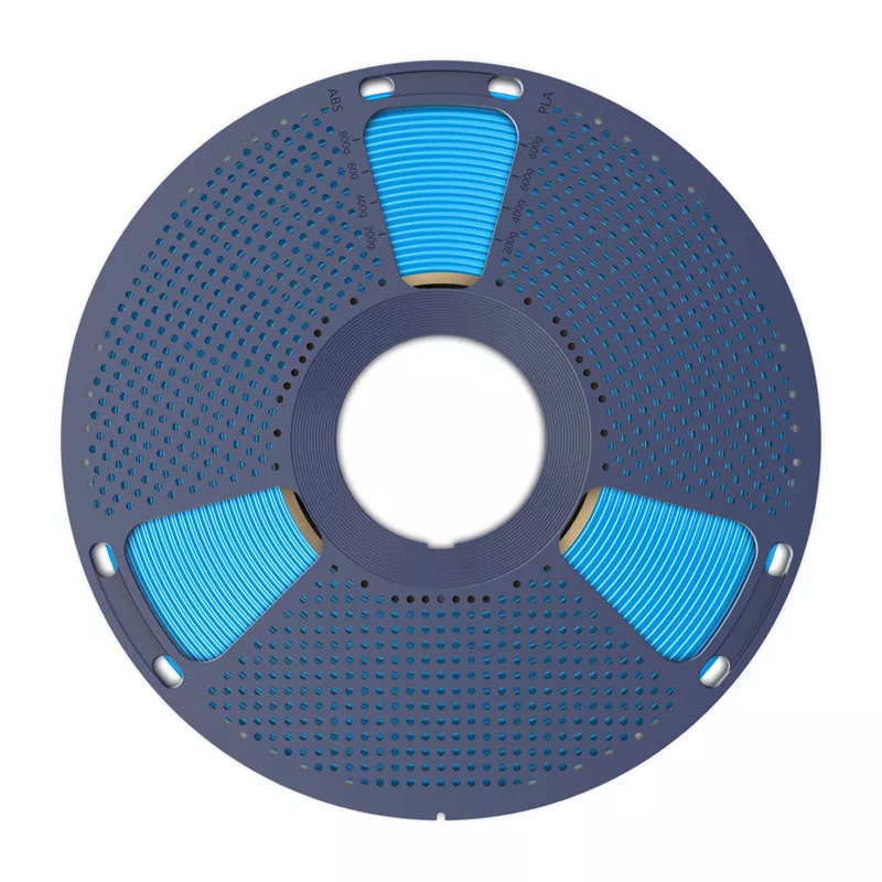 SUNLU PETG Filament (ciano) 1,75 mm 1 kg