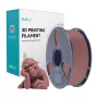 SUNLU Wood filamento (Cherry) 1,75 mm 1 kg Wood PLA Composite