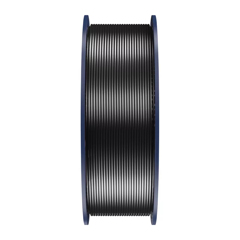 SUNLU PLA+ Silk Filament 1,75 mm nero 1 kg