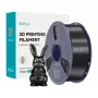 SUNLU PLA+ Silk Filament 1,75 mm nero 1 kg