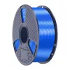 SUNLU PLA+ Silk Filament 1,75 mm blu 1 kg
