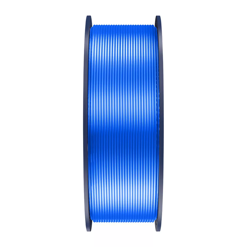 SUNLU PLA+ Silk Filament 1,75 mm blu 1 kg
