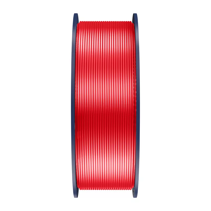 SUNLU PLA+ Silk Filament 1,75 mm rosso 1 kg