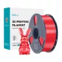 SUNLU PLA+ Silk Filament 1,75 mm rosso 1 kg