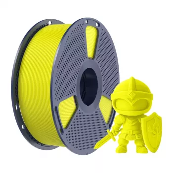 SUNLU PLA+ Filament 1.75mm giallo 1kg