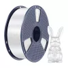 SUNLU PLA+ Silk Filament 1.75 mm bianco 1 kg