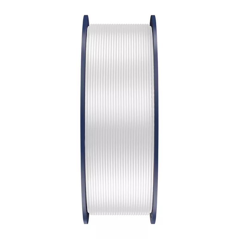 SUNLU PLA+ Silk Filament 1.75 mm bianco 1 kg