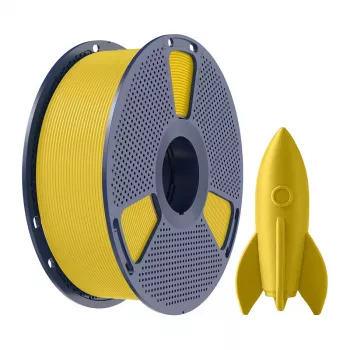SUNLU PLA High-Speed Yellow 1,75 mm 1 kg filamento