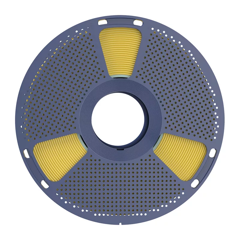 SUNLU PLA High-Speed Yellow 1,75 mm 1 kg filamento