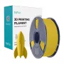 SUNLU PLA High-Speed Yellow 1,75 mm 1 kg filamento