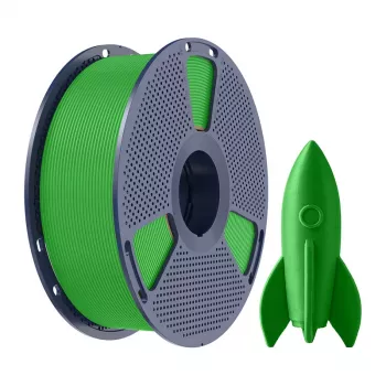 SUNLU PLA High-Speed Filament 1,75 mm verde 1 kg
