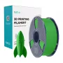 SUNLU PLA High-Speed Filament 1,75 mm verde 1 kg