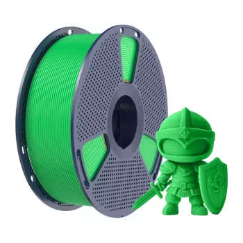 SUNLU PLA+ Filament 1,75 mm verde 1 kg