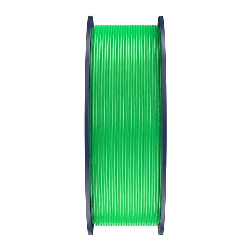 SUNLU PLA+ Filament 1,75 mm verde 1 kg