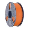 SUNLU PLA+ filamento 1,75 mm Sunny Orange 1 kg