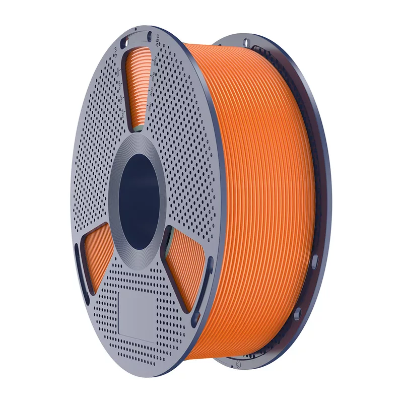 SUNLU PLA+ filamento 1,75 mm Sunny Orange 1 kg