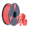 SUNLU PLA+ Filament 1,75 mm rosso ciliegia 1 kg