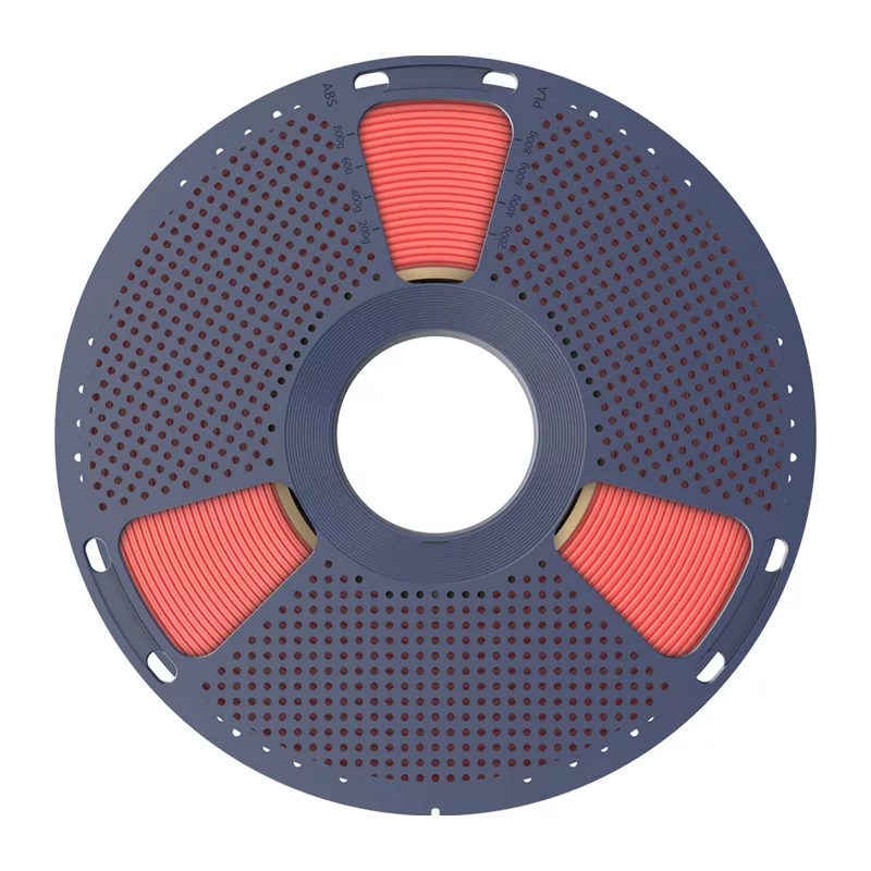 SUNLU PLA+ Filament 1,75 mm rosso ciliegia 1 kg