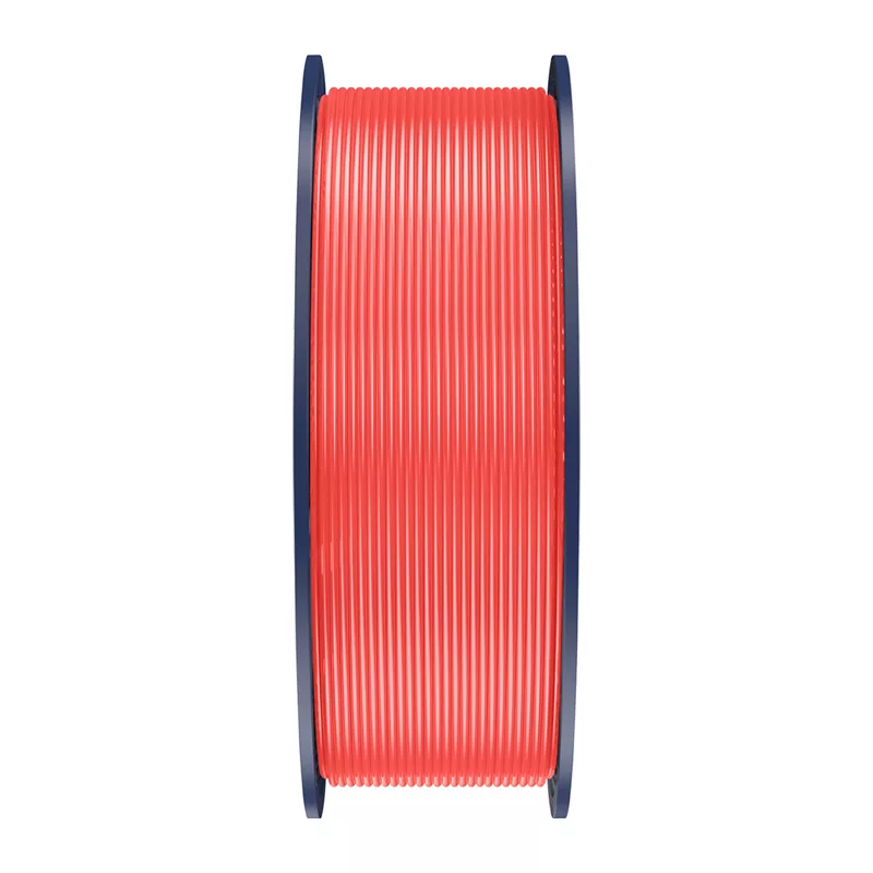 SUNLU PLA+ Filament 1,75 mm rosso ciliegia 1 kg