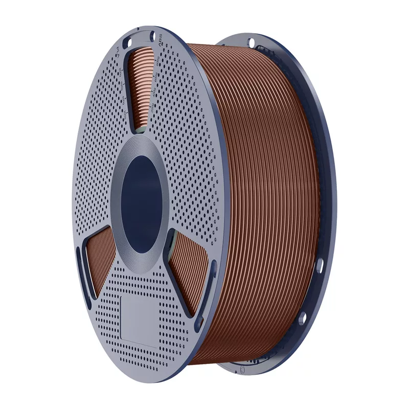 SUNLU PLA+ filamento 1,75 mm Chocolate 1 kg