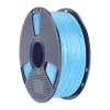 SUNLU PLA filamento (Shiny Blue) 1,75 mm 1 kg