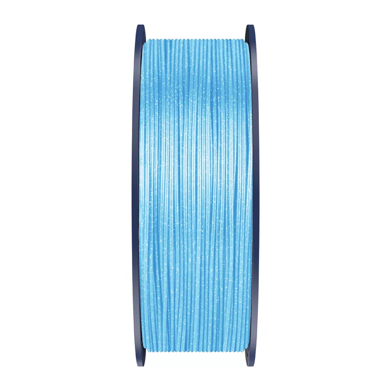 SUNLU PLA filamento (Shiny Blue) 1,75 mm 1 kg
