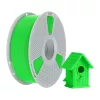 SUNLU ASA Filament 1,75 mm verde 1 kg