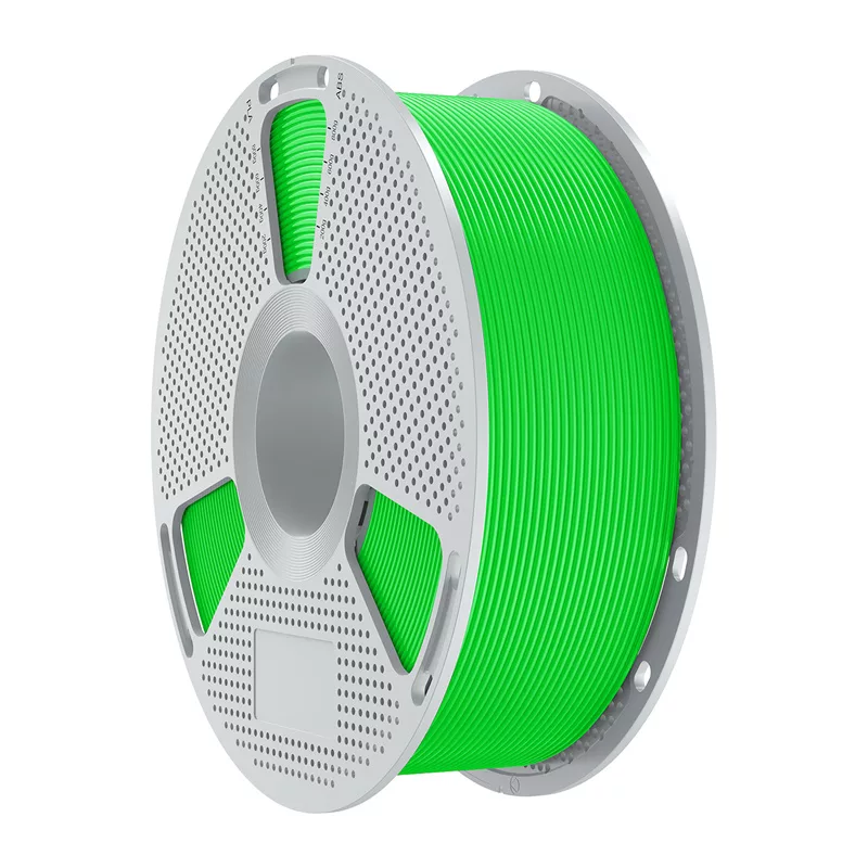 SUNLU ASA Filament 1,75 mm verde 1 kg