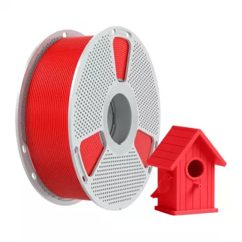 SUNLU ASA Filament 1.75mm rosso 1kg