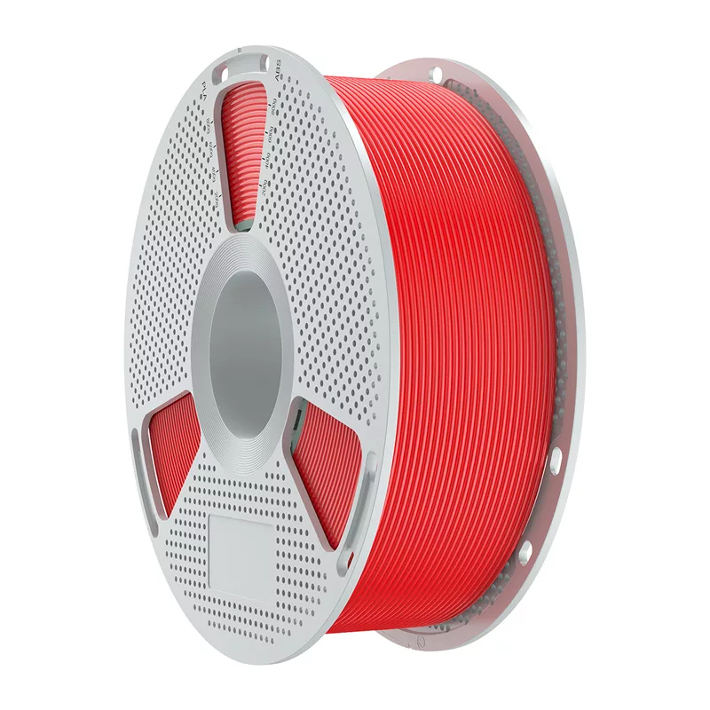 SUNLU ASA Filament 1.75mm rosso 1kg