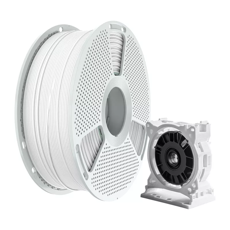 SUNLU PC-ABS filamento (bianco) 1,75 mm 1 kg